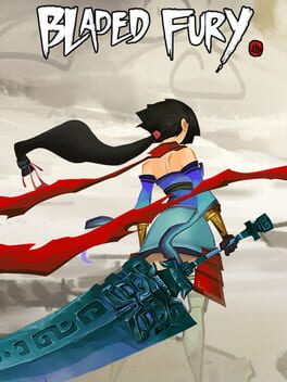 Cover of Bladed Fury