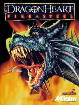 Cover of DragonHeart: Fire & Steel