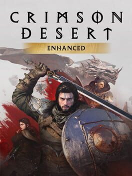 Cover of Crimson Desert Enhanced
