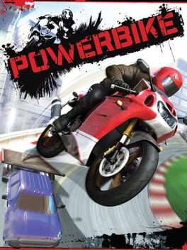 Cover of Powerbike