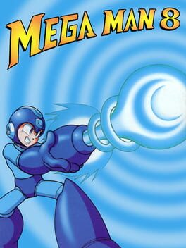 Cover of Mega Man 8