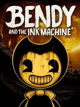 Cover of Bendy and the Ink Machine