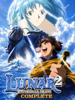 Cover of Lunar 2: Eternal Blue Complete