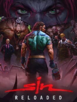 Cover of Sin: Reloaded