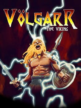 Cover of Volgarr the Viking