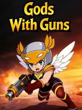 Cover of Gods With Guns