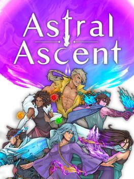 Cover of Astral Ascent