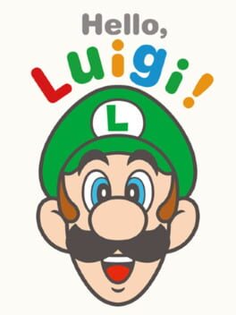 Cover of Hello, Luigi!