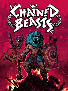 Cover of Chained Beasts