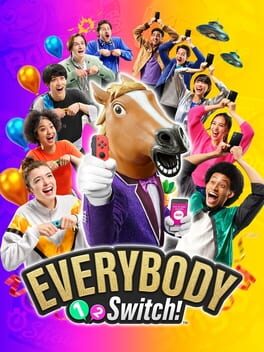 Cover of Everybody 1-2-Switch