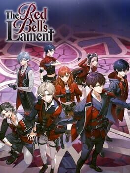 Cover of The Red Bell’s Lament