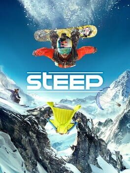 Cover of Steep