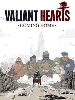 Cover of Valiant Hearts: Coming Home