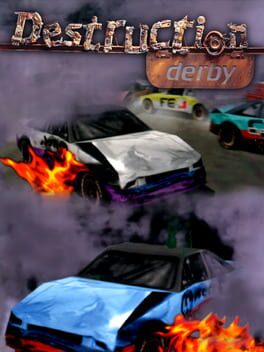 Cover of Destruction Derby