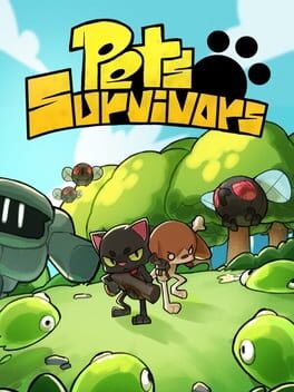Cover of Pets Survivors