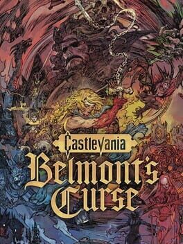 Cover of Castlevania: Belmont's Curse