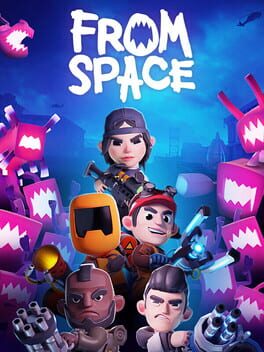 Cover of From Space