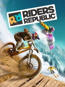 Cover of Riders Republic