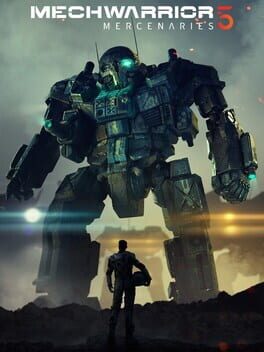 Cover of MechWarrior 5: Mercenaries