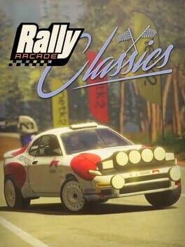 Cover of Rally Arcade Classics