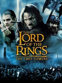 Cover of The Lord of the Rings: The Two Towers
