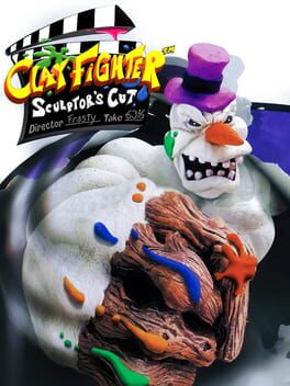 Cover of ClayFighter: Sculptor's Cut