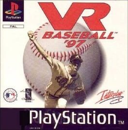 Cover of VR Baseball '97