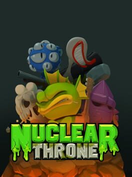 Cover of Nuclear Throne