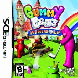 Cover of Gummy Bears Minigolf