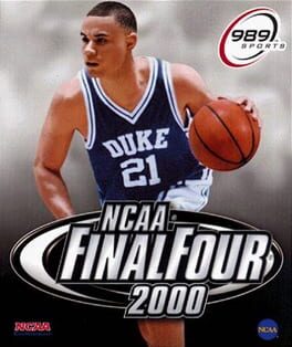 Cover of NCAA Final Four 2000