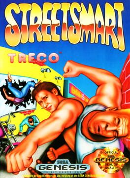 Cover of Street Smart