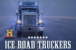 Cover of History: Ice Road Truckers