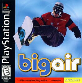 Cover of Big Air