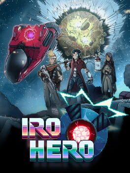 Cover of Iro Hero