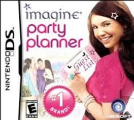 Cover of Imagine: Party Planner