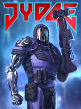 Cover of Jydge