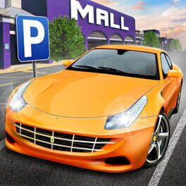 Cover of Shopping Mall Parking Lot