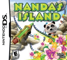 Cover of Nanda's Island