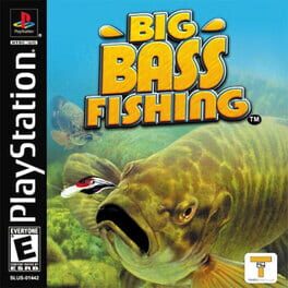 Cover of Big Bass Fishing
