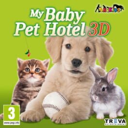 Cover of My Baby Pet Hotel 3D
