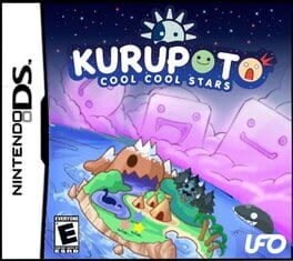 Cover of Kurupoto Cool Cool Stars