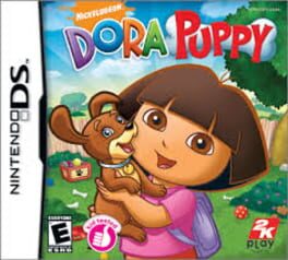 Cover of Dora Puppy