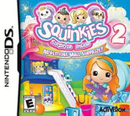 Cover of Squinkies 2: Adventure Mall Surprize!