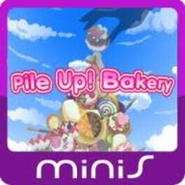 Cover of Pile Up! Bakery