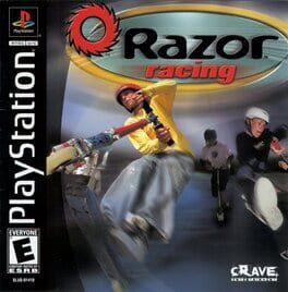 Cover of Razor Racing