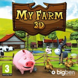Cover of My Farm 3D