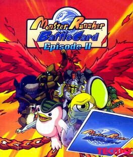 Cover of Monster Rancher Battle Card: Episode II