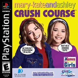 Cover of Mary-Kate & Ashley: Crush Course