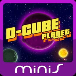 Cover of D-Cube Planet