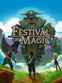 Cover of Earthlock: Festival of Magic